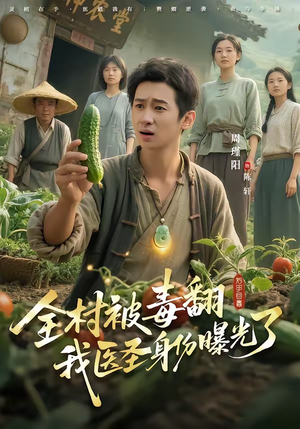 全村被毒翻我医圣身份曝光了（80集）短剧终极大放送合集