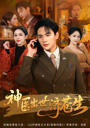 神医出世济苍生（82集）短剧限免全集任你点