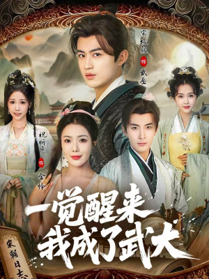 一觉醒来我成了武大（81集）短剧每日分享推荐