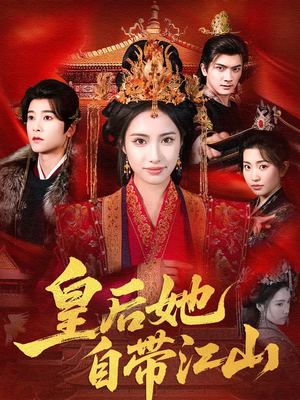 皇后她自带江山（81集）热播短剧火爆来袭