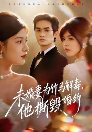 未婚妻为竹马解毒，他撕毁婚约（41集）热播短剧精彩片段