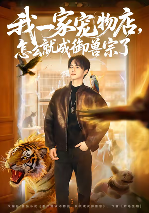 我一家宠物店，怎么就成御兽宗了（71集）短剧推荐超甜网剧