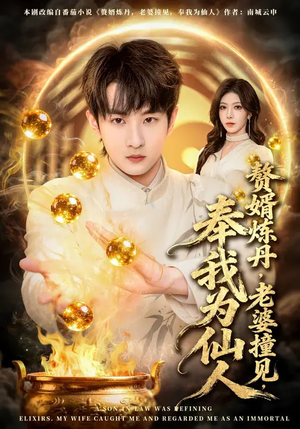 赘婿炼丹，老婆撞见，奉我为仙人（59集）深夜必看热门短剧推荐