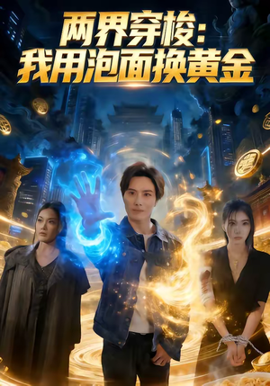 两界穿梭：我用泡面换黄金（72集）短剧全集解锁零收费