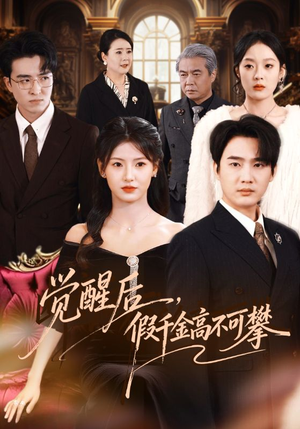 觉醒后，假千金高不可攀（75集）这部短剧太好看了