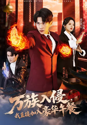 万族入侵，我直接加入豪华午餐（71集）好看的短剧一定要分享