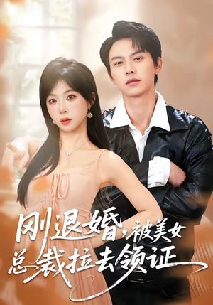 刚退婚,被美女总裁拉去领证(81集) 刚退婚,被美女总裁拉去领证(81集)古装热门短剧推荐
