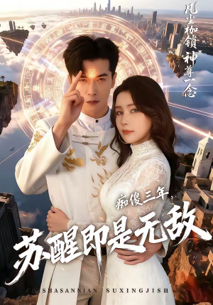 痴傻三年，苏醒即是无敌（75集）好看短剧每天更新