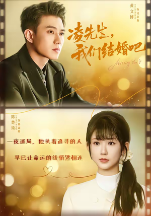 凌先生，我们结婚吧（68集）短剧分享精彩后续