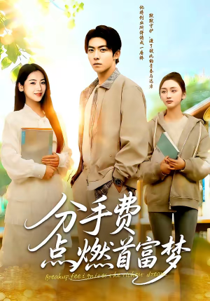 分手费点燃首富梦（80集）短剧全集解锁零收费