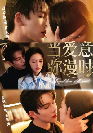 当爱意弥漫时（80集）精彩短剧天天更新