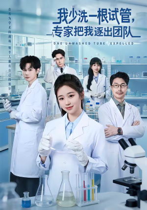 我少洗一根试管，专家把我逐出团队（63集）短剧热映全集免费刷