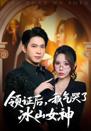 领证后，我气哭了冰山女神（60集）短剧上头一起来追