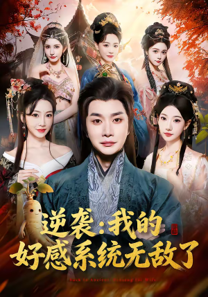 逆袭我的好感系统无敌了（66集）短剧推荐超甜网剧