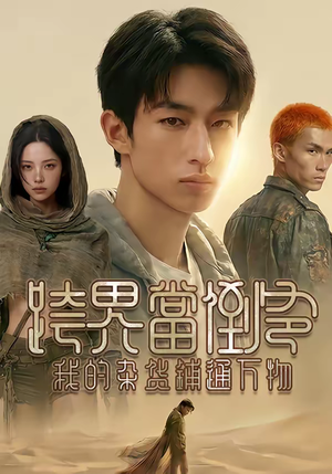 跨界当倒爷，我的杂货铺通万物（53集）短剧终极大结局合集