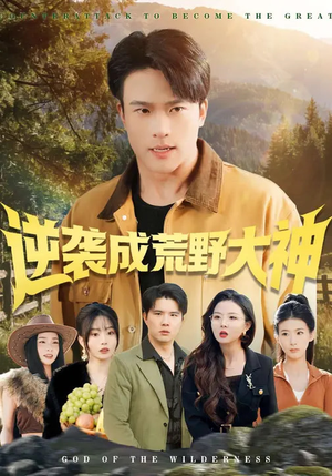逆袭成荒野大神（88集）古装短剧热门推荐