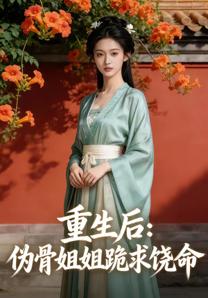 重生后，伪骨姐姐跪求饶命（49集）短剧女演员排行榜