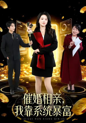 催婚相亲，我靠系统暴富（79集）看完还想看的精彩短剧