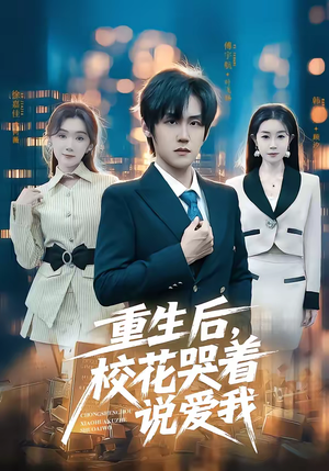 重生后，校花哭着说爱我（74集）短剧结局篇全集直通