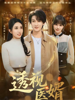 透视医婿（81集）全网最火爆的短剧