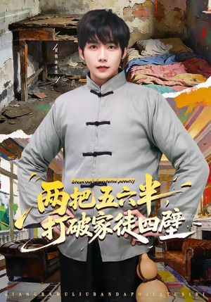 两把五六半，打破家徒四壁（80集）每日短剧分享更新