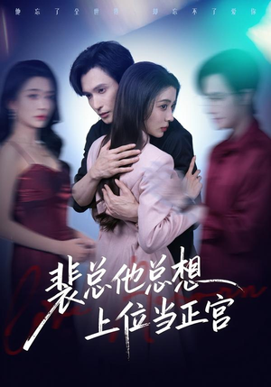 裴总他总上位当正宫（60集）短剧合集通宵追更版