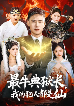 最牛典狱长，我的犯人都是仙（90集）韩国短剧精彩片段