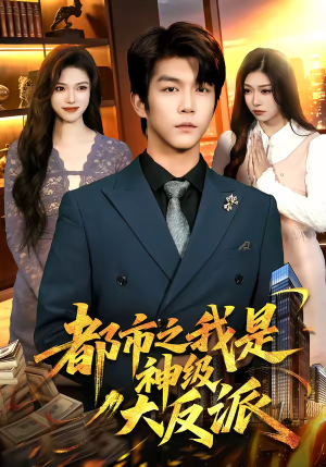 都市之我是神级大反派（89集）今日热门短剧推荐