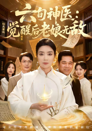 六旬神医：觉醒后老娘无敌（65集）爆款短剧正在热播