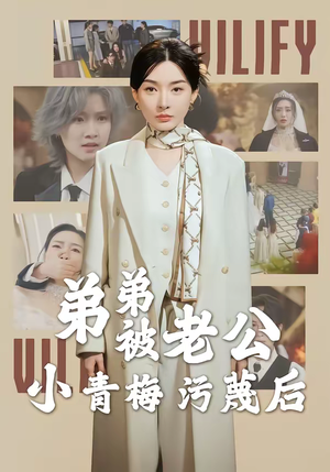 弟弟被老公小青梅污蔑后（60集）看一段就想看完的短剧