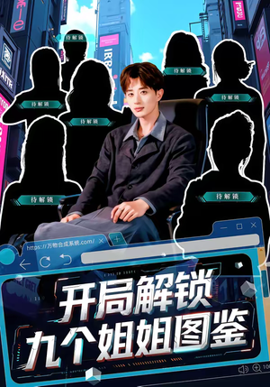 开局解锁九个姐姐图鉴（60集）短剧来了精彩继续