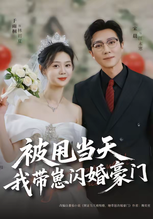 被甩当天我带崽闪婚豪门（70集）短剧大结局全集解锁