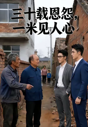 三十载恩怨，一米见人心（19集）短剧完整版大结局