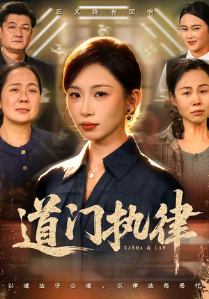 道门执律（70集）每天热门短剧推荐