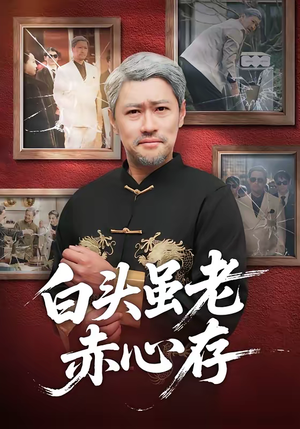 白头虽老赤心存（71集）短剧全系列免费畅享