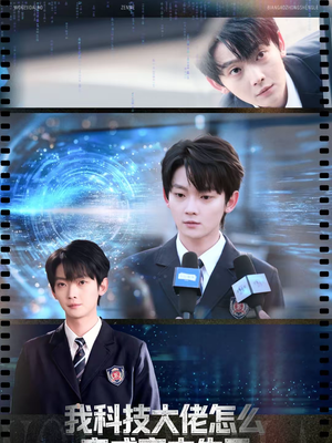 我科技大佬怎么变成高中生了（80集）短剧全剧终限免畅刷