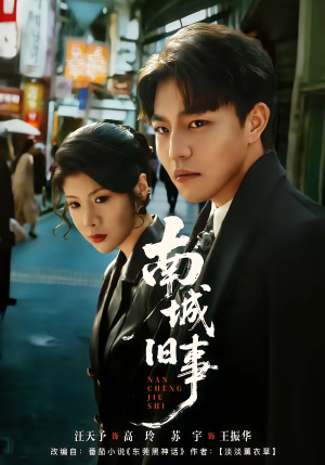 南城旧事（80集）免费看剧热门短剧