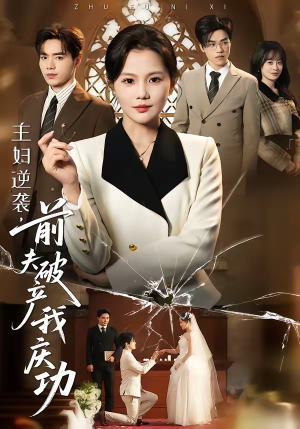 主妇逆袭，前夫破产我庆功（36集）短剧全集畅看无门槛