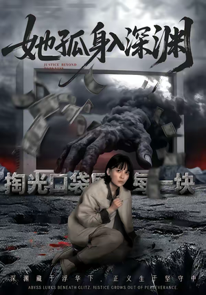 她孤身入深渊（55集）热门火爆短剧推荐