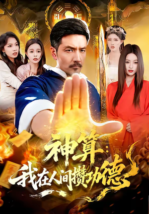 神算：我在人间攒功德（92集）百亿好看短剧推荐