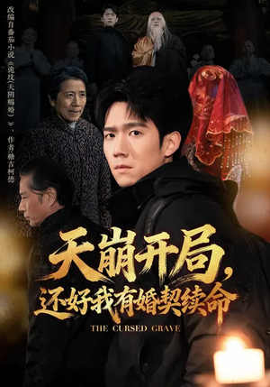 天崩开局，还好我有婚契续命（50集）精彩短剧不容错过