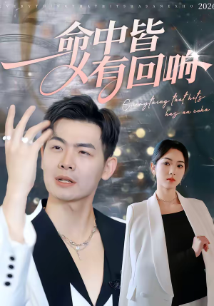 命中皆有回响（62集）超火爆短剧抢先看全集