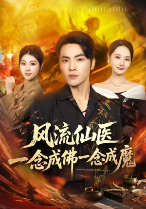 风流仙医，一念成佛一念成魔（75集）热播短剧推荐分享