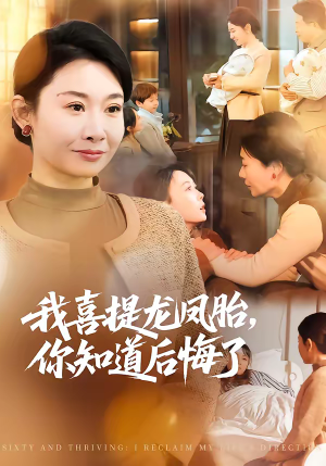 我喜提龙凤胎，你知道后悔了（70集）悟空浏览器免费看短剧