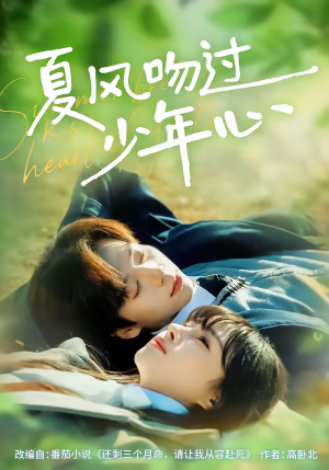 夏风吻过少年心（76集）好看的短剧同大家分享