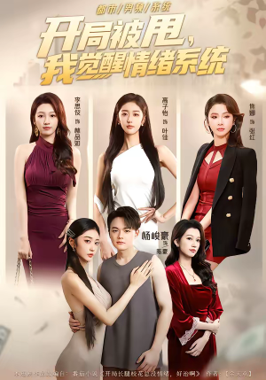 开局被甩，我觉醒情绪系统（95集）短剧全系列永久免费