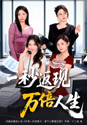 一秒返现万倍人生（61集）又一部超火短剧抢先看