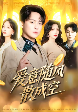 爱意随风散成空（70集）好看短剧每天更新