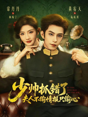 少帅抓错了，夫人不偷情报只偷心（66集）热门短剧不停更新