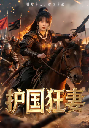 护国狂妻（80集）短剧推荐太好看了